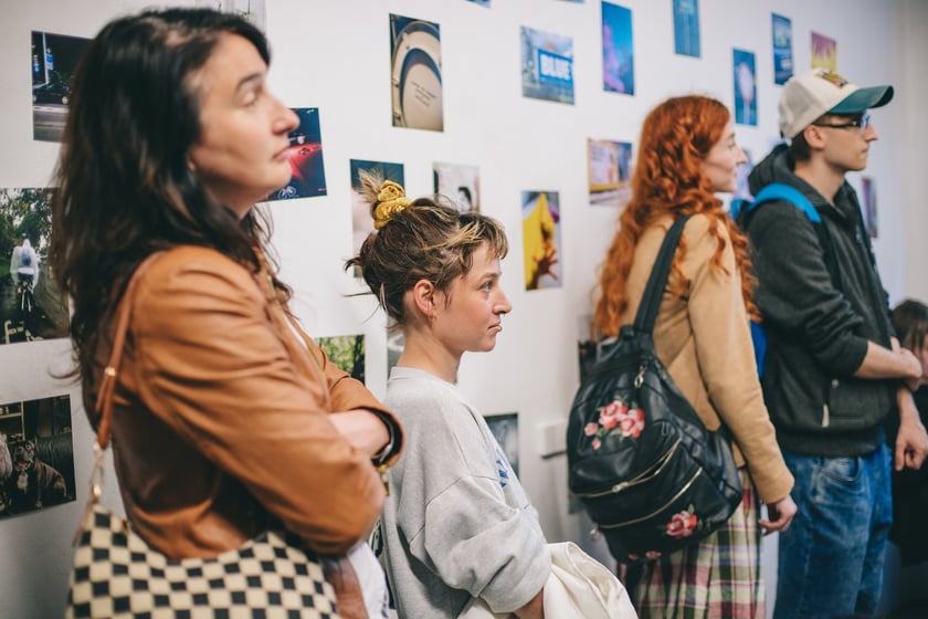 Wydarzenia Święta Podwórk Neonów przyciągnęły wielu wrocławian