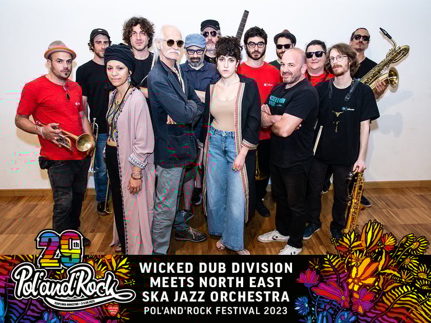 Kto zagra na Pol'and'Rock Festival 2023?