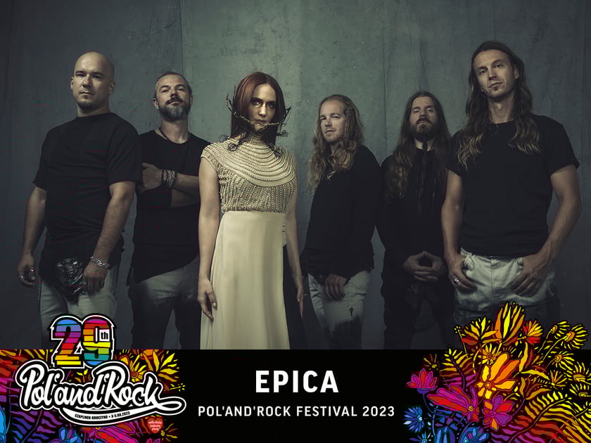 Kto zagra na Pol'and'Rock Festival 2023?