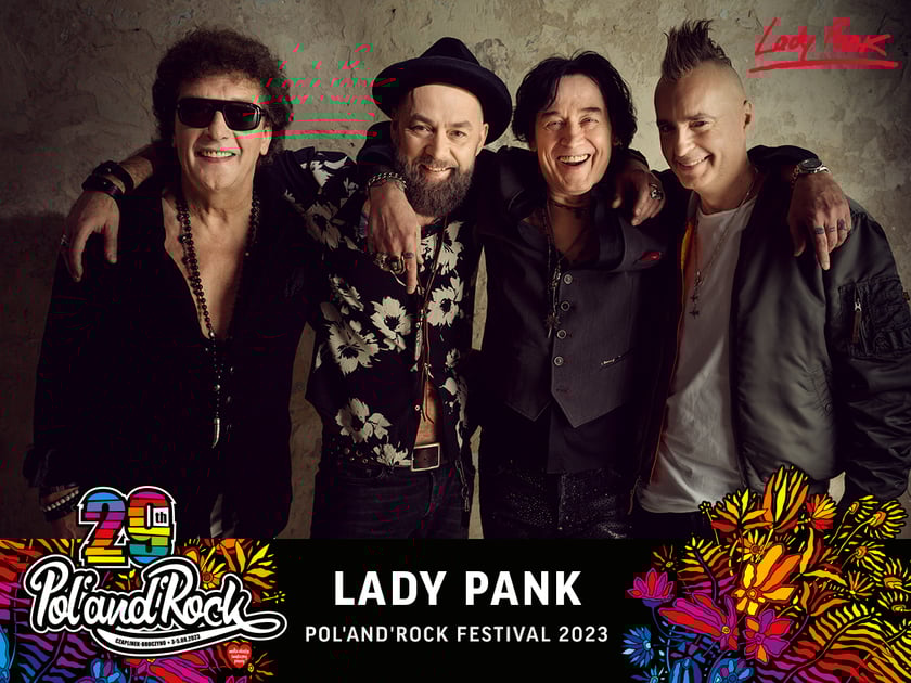 Kto zagra na Pol'and'Rock Festival 2023?