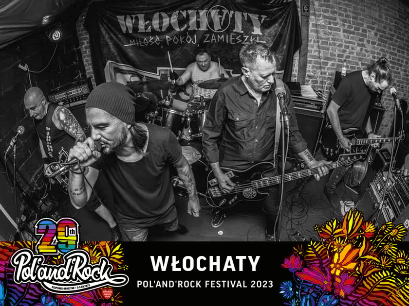 Kto zagra na Pol'and'Rock Festival 2023?