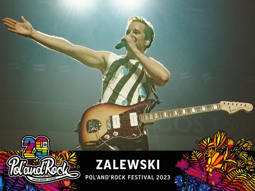 Kto zagra na Pol'and'Rock Festival 2023?