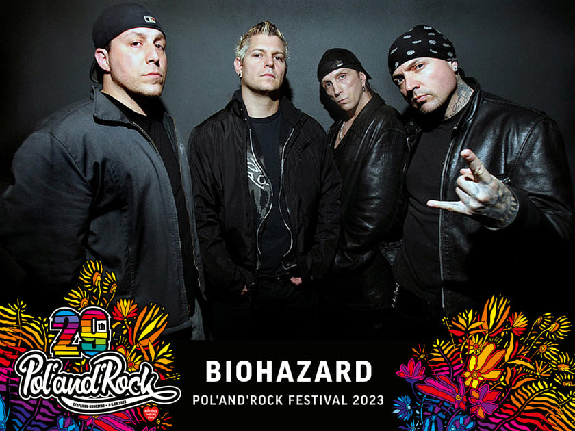 Kto zagra na Pol'and'Rock Festival 2023?
