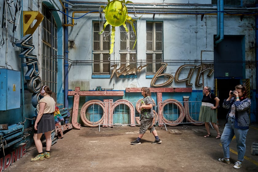 Przegląd Survival w zajezdni Popowice. Niezwykła sztuka