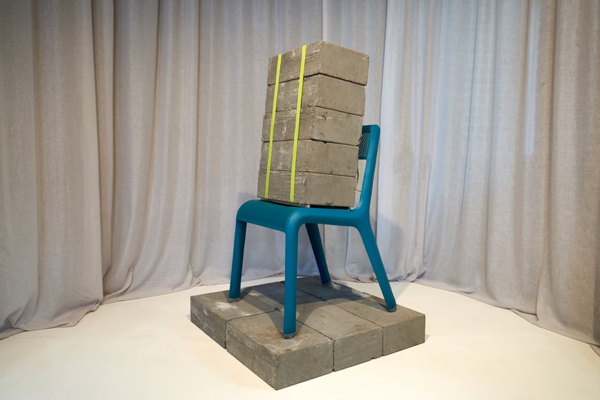 Wystawa twórczości Oskara Zięty w Concordia Design