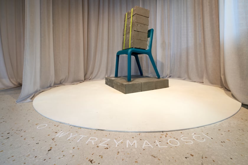 Wystawa twórczości Oskara Zięty w Concordia Design