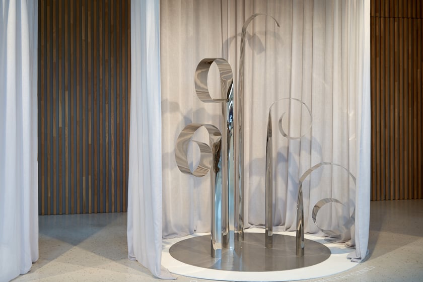 Wystawa twórczości Oskara Zięty w Concordia Design