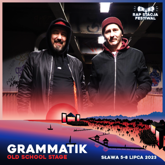 Rap Stacja 2023 w Sławie. Kto zagra?