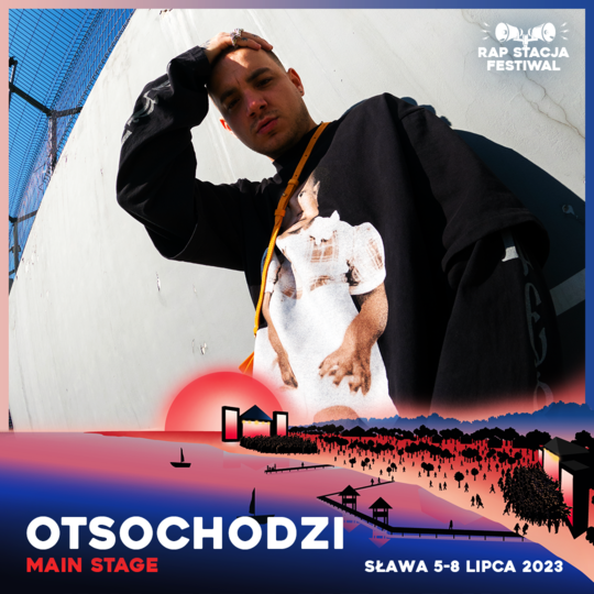 Rap Stacja 2023 w Sławie. Kto zagra?