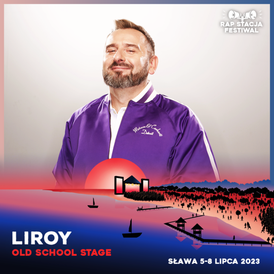Rap Stacja 2023 w Sławie. Kto zagra?