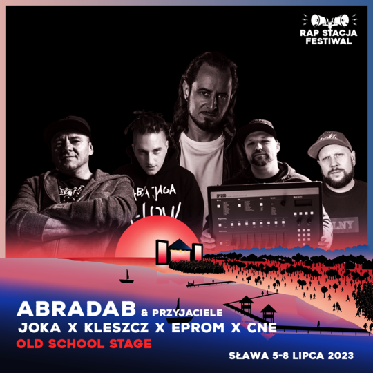 Rap Stacja 2023 w Sławie. Kto zagra?