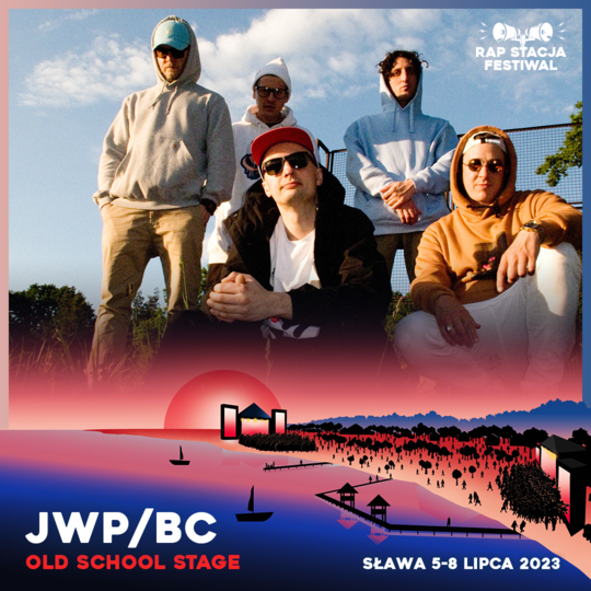 Rap Stacja 2023 w Sławie. Kto zagra?