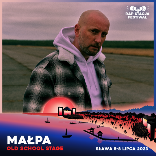 Rap Stacja 2023 w Sławie. Kto zagra?