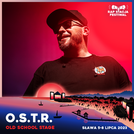 Rap Stacja 2023 w Sławie. Kto zagra?