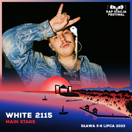 Rap Stacja 2023 w Sławie. Kto zagra?