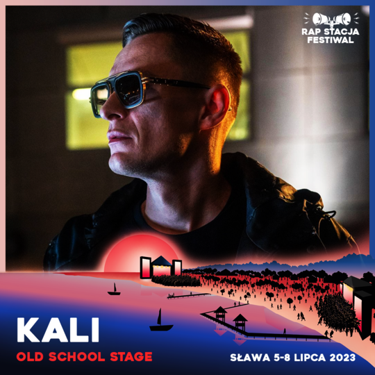 Rap Stacja 2023 w Sławie. Kto zagra?