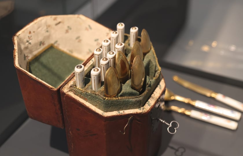 Niezwykła wystawa &bdquo;Szaleństwo rokoka!&rdquo; w Pawilonie Czterech Kopuł, oddziale Muzeum Narodowego&nbsp;