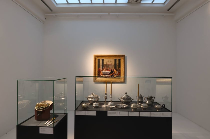 Niezwykła wystawa &bdquo;Szaleństwo rokoka!&rdquo; w Pawilonie Czterech Kopuł, oddziale Muzeum Narodowego&nbsp;