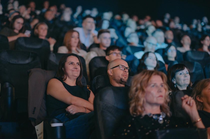 Gala kończąca Międzynarodowy Festiwal Filmowy mBank Nowe  Haryzonty.