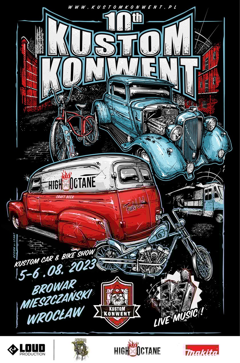 Kustom Konwent