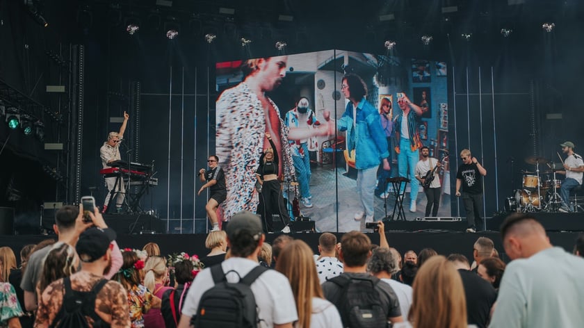 Letnie Brzmienia 2023