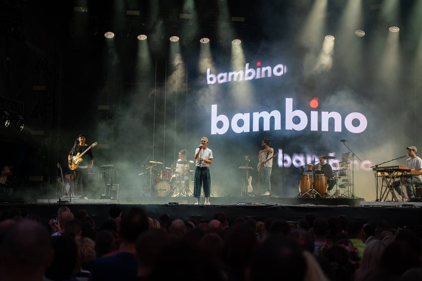 Letnie Brzmienia 2023