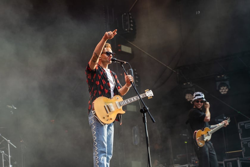 Letnie Brzmienia 2023