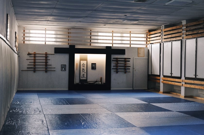 Dojo Wrocław Aikikai