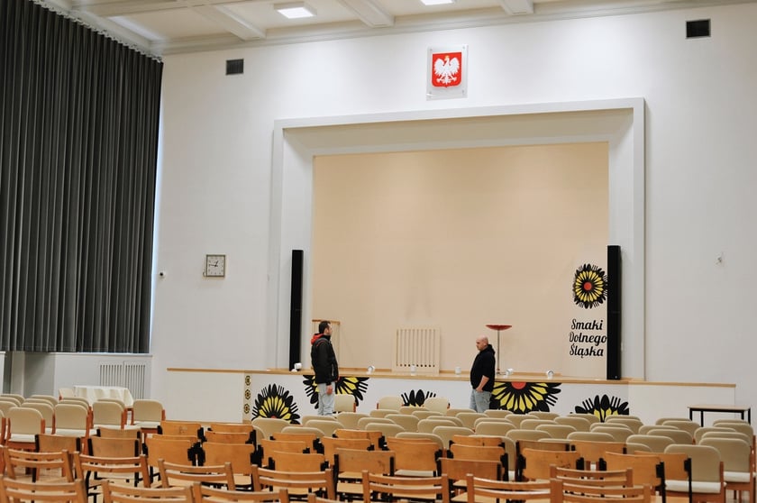 Zesp&oacute;ł Szk&oacute;ł Gastronomicznych