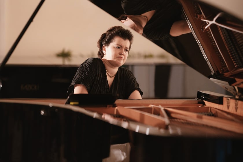 78. Międzynarodowy Festiwal Chopinowski. Recital - Anna Geniushene&nbsp;&nbsp;