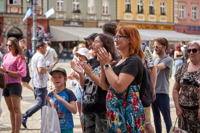 Głośne Granie we Wrocławiu, 13.08.2023