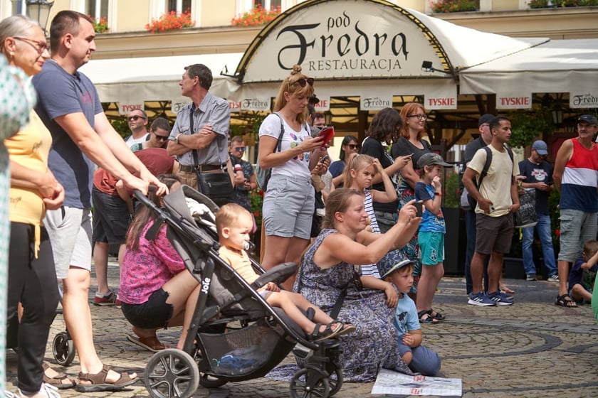 Głośne Granie we Wrocławiu, 13.08.2023