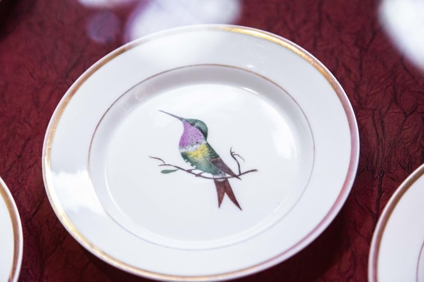 Eksponaty na wystawie &bdquo;Śląsk: kraina porcelany&rdquo; w Starym Ratuszu. Obejrzymy je do końca grudnia 2023