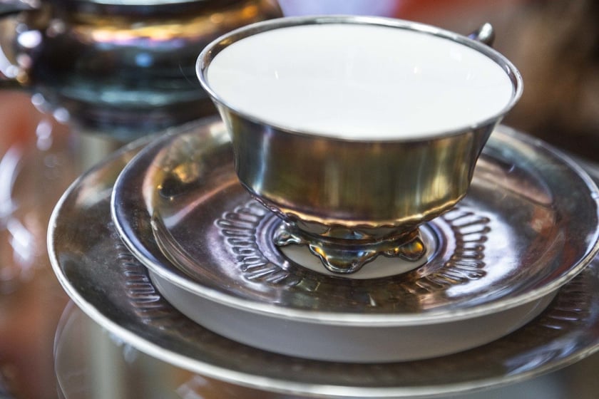 Eksponaty na wystawie &bdquo;Śląsk: kraina porcelany&rdquo; w Starym Ratuszu. Obejrzymy je do końca grudnia 2023