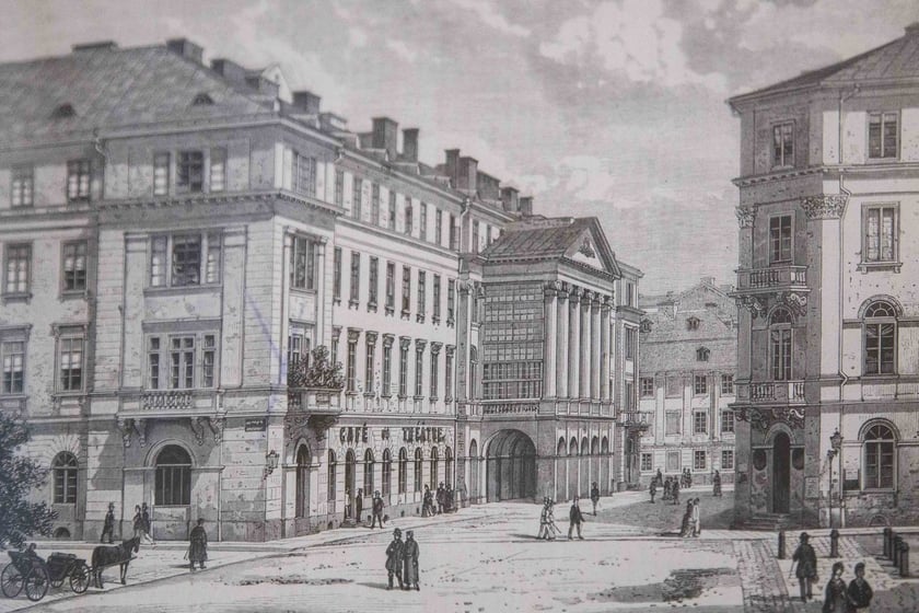 Wystawa &bdquo;Żołnierz napoleoński, ojciec komedii polskiej&rdquo; &mdash; Fredro w Ossolineum