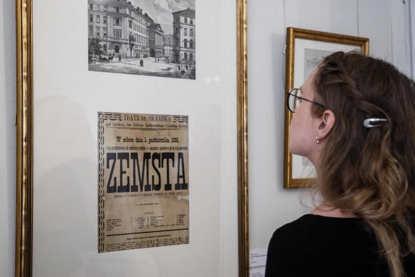 Wystawa &bdquo;Żołnierz napoleoński, ojciec komedii polskiej&rdquo; &mdash; Fredro w Ossolineum