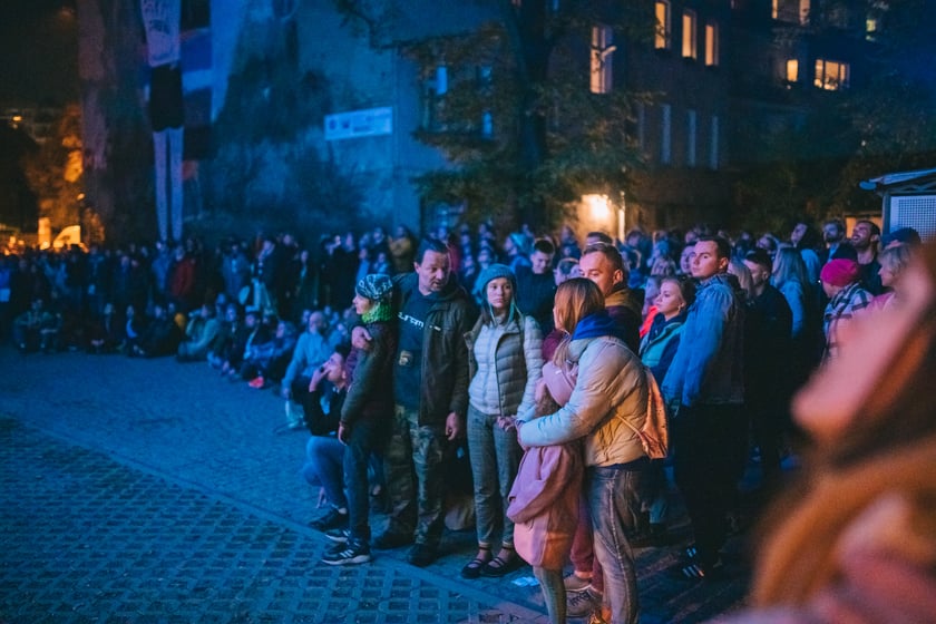 Kinomural z ubiegłego roku