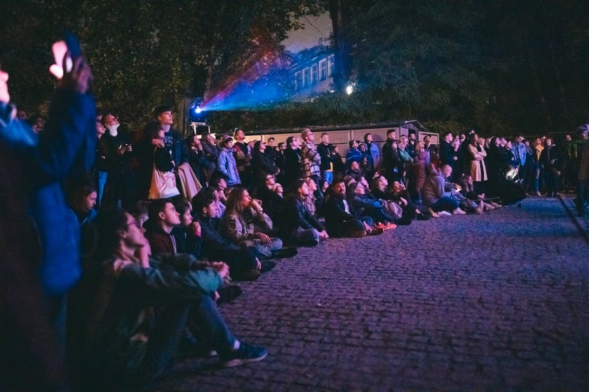 Kinomural z ubiegłego roku