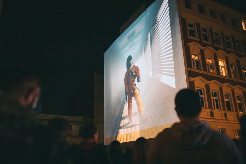 Kinomural z ubiegłego roku