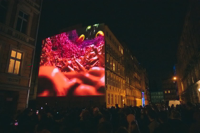 Kinomural z ubiegłego roku