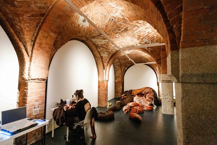 Krupa Art Foundation (Rynek 27/28) &ndash; nowy adres dla wielbicieli wsp&oacute;łczesnej sztuki