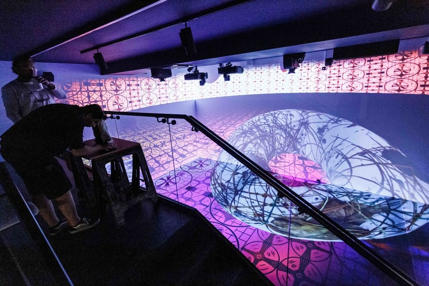 Krupa Art Foundation (Rynek 27/28) &ndash; nowy adres dla wielbicieli wsp&oacute;łczesnej sztuki