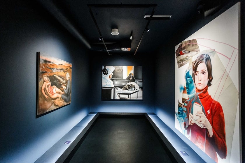 Krupa Art Foundation (Rynek 27/28) &ndash; nowy adres dla wielbicieli wsp&oacute;łczesnej sztuki