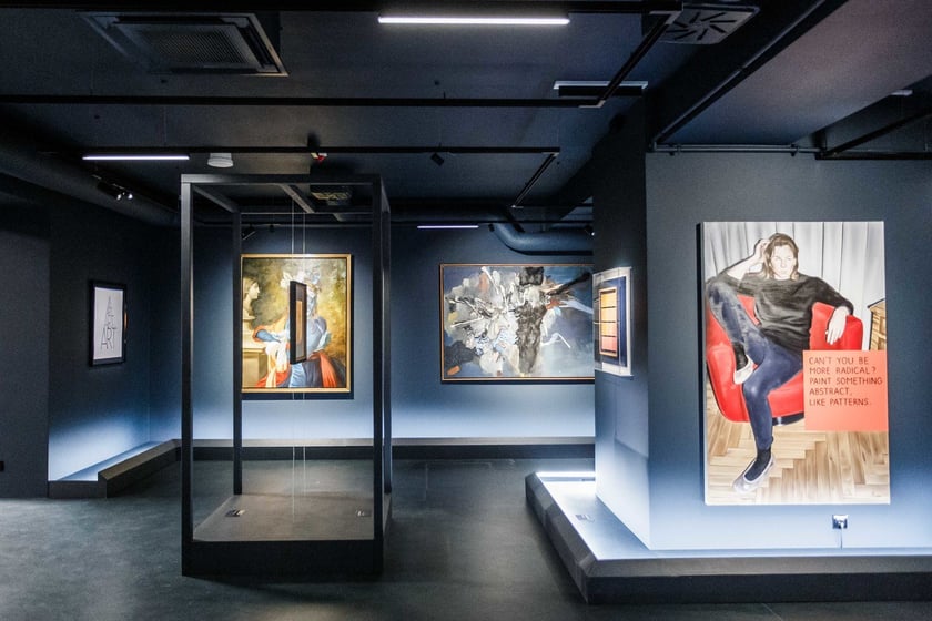 Krupa Art Foundation (Rynek 27/28) &ndash; nowy adres dla wielbicieli wsp&oacute;łczesnej sztuki