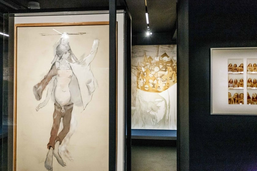 Krupa Art Foundation (Rynek 27/28) &ndash; nowy adres dla wielbicieli wsp&oacute;łczesnej sztuki