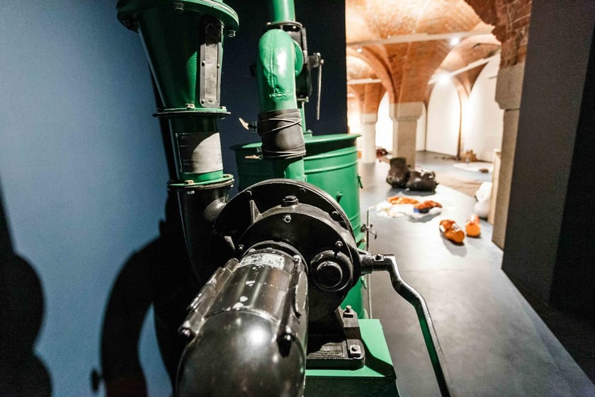 Krupa Art Foundation (Rynek 27/28) &ndash; nowy adres dla wielbicieli wsp&oacute;łczesnej sztuki