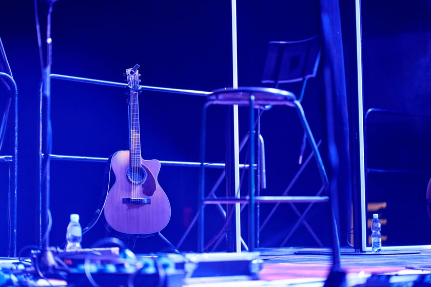 Koncert Lady Pank MTV Unplugged w hali Stulecia we Wrocławiu, 14 października 2023