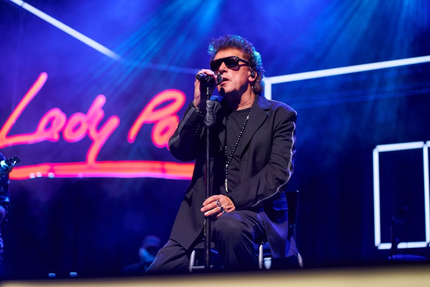 Koncert Lady Pank MTV Unplugged w hali Stulecia we Wrocławiu, 14 października 2023