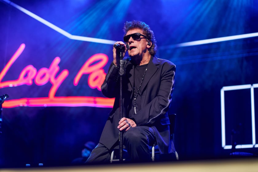 Koncert Lady Pank MTV Unplugged w hali Stulecia we Wrocławiu, 14 października 2023