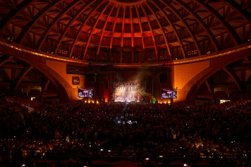 Koncert Lady Pank MTV Unplugged w hali Stulecia we Wrocławiu, 14 października 2023